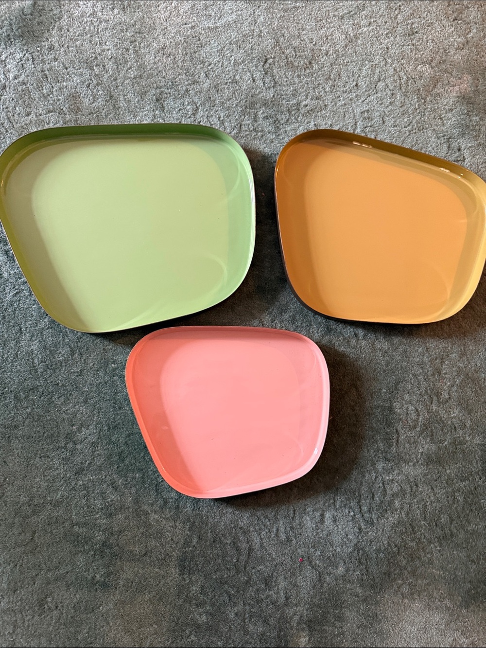 Brand New Tray Set